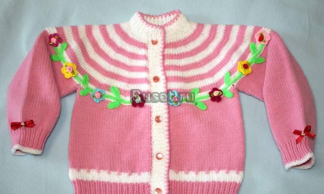 Розовая кофточка Санкт-Петербург