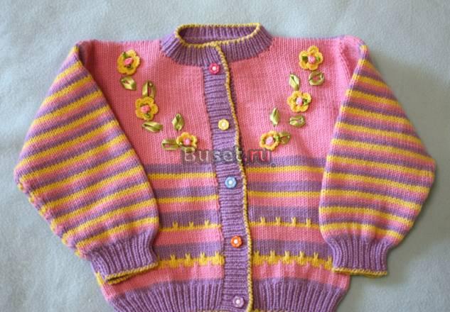 Сиреневая кофточка Санкт-Петербург