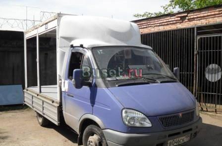 Газель, 2009 Москва