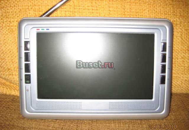 Автотелевизор 7 дюймов Москва