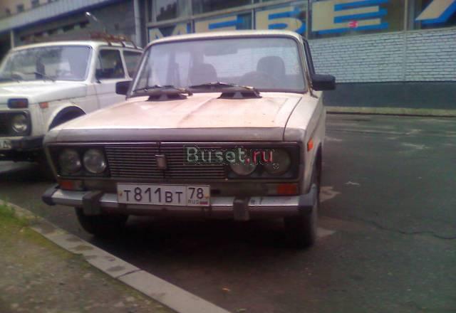 ВАЗ 21063 Санкт-Петербург