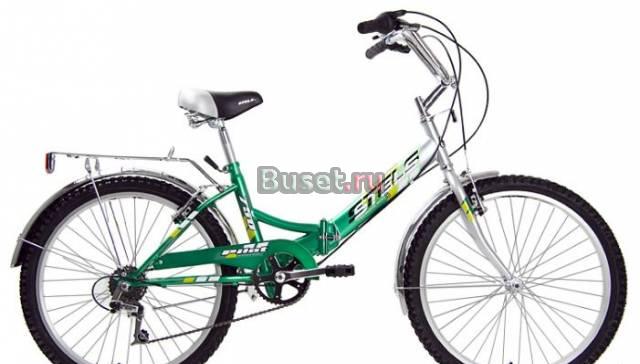 Велосипед stels Pilot 750 (2010) Санкт-Петербург