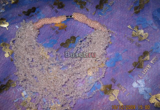 Браслет-воздушка Москва