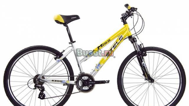 Велосипед stels Miss 6300 (2010) Санкт-Петербург
