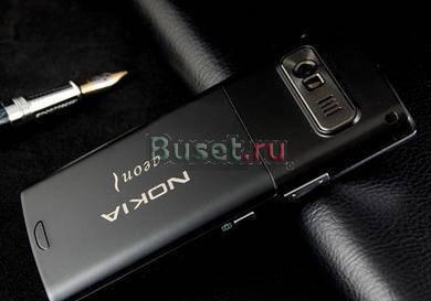 Nokia Aeon duos (1 год гарантия) Москва