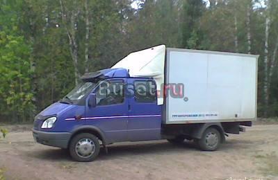 Газель Ростов-на-Дону