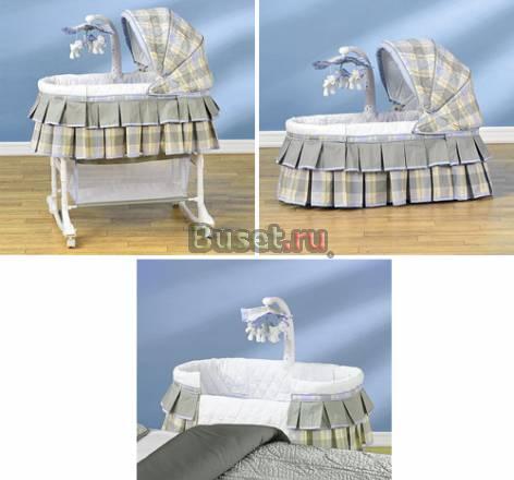 Колыбель Simplicity 3045 Белгород