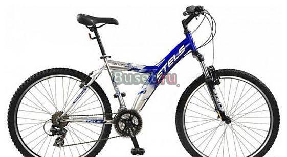 Велосипед stels Navigator 550 (2010) Санкт-Петербург