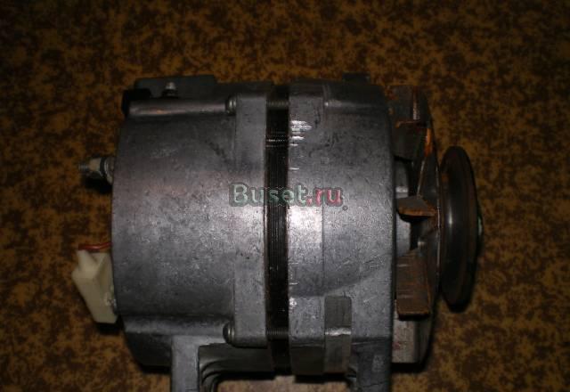 Новый генератор на Москвич 2141 азлк Москва