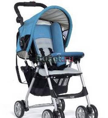 Новая лёгкая коляска Graco CitiSport (беспл.дост.) Москва