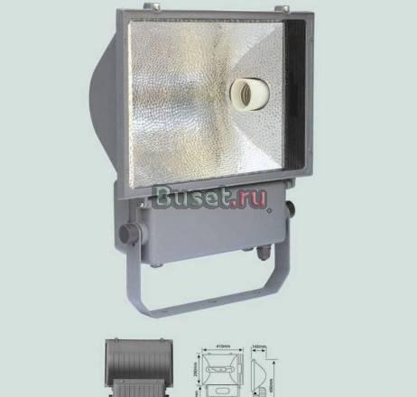Прожектора го (жо) 250-001-10, го (жо) 400-001-10 Казань