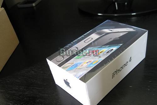 Apple Iphone 4 32GB Москва