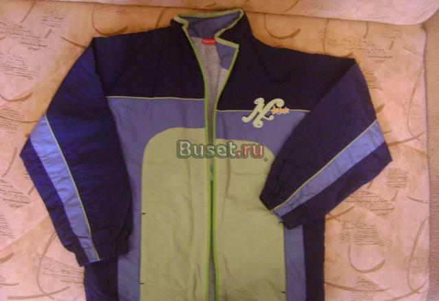 Ветровки на мальчика 6-8 лет Москва
