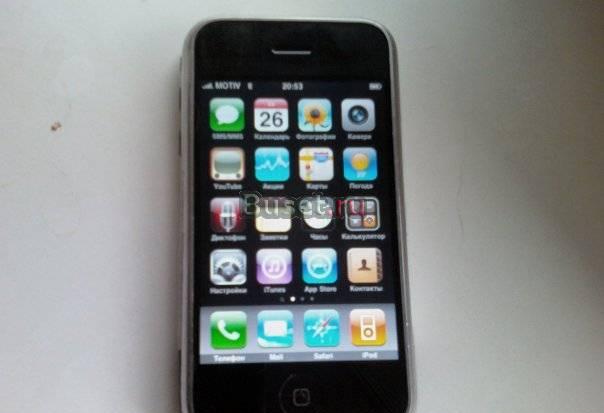 Продажа,обмен iphone 2G 8Gb Санкт-Петербург