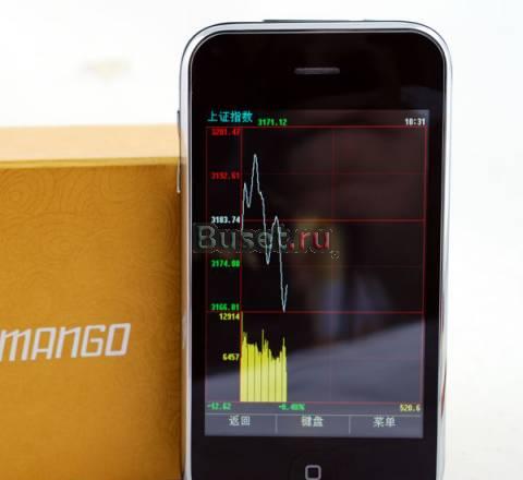 IPhone M9 pomp с GPS Москва