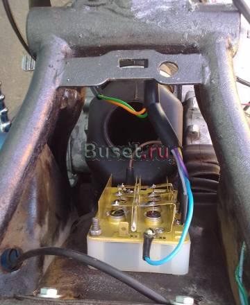 Иж юпитер 6 Москва