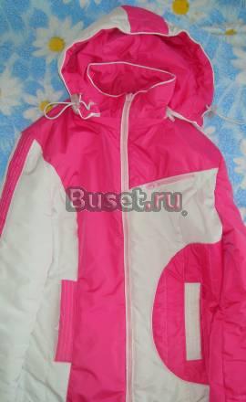 Осенняя куртка Санкт-Петербург