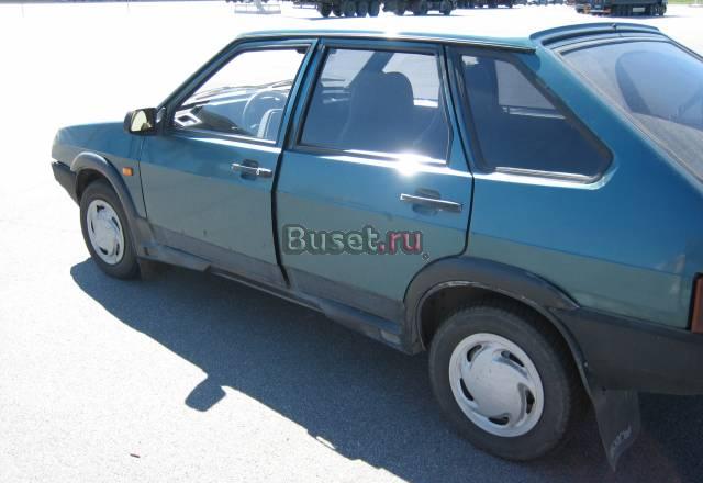 ВАЗ 2109, 1999 Санкт-Петербург