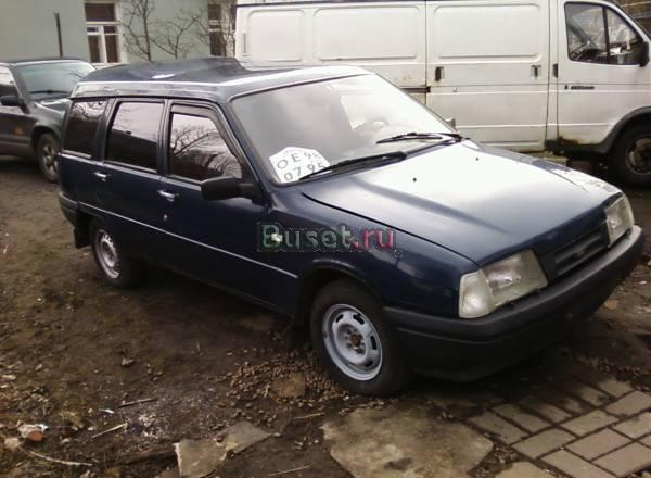 Иж 21261, 2004 Санкт-Петербург