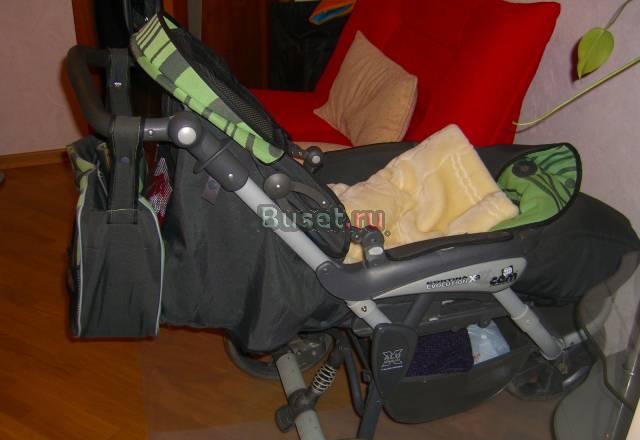 Коляска Cam 3 в 1 Балашиха