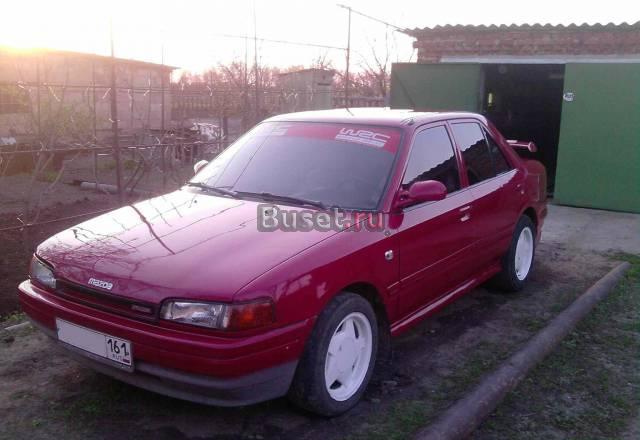 Mazda Ростов-на-Дону