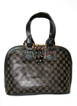 Cумка  Louis Vuitton Damier Alma, 2 сумки комплект Москва