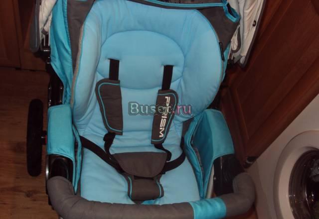 Коляска Capella prism Химки