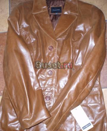 Кожаный пиджак Москва