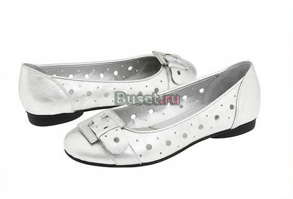 Летние балетки Bella-Vita Ростов-на-Дону