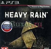 Heavy Rain Санкт-Петербург