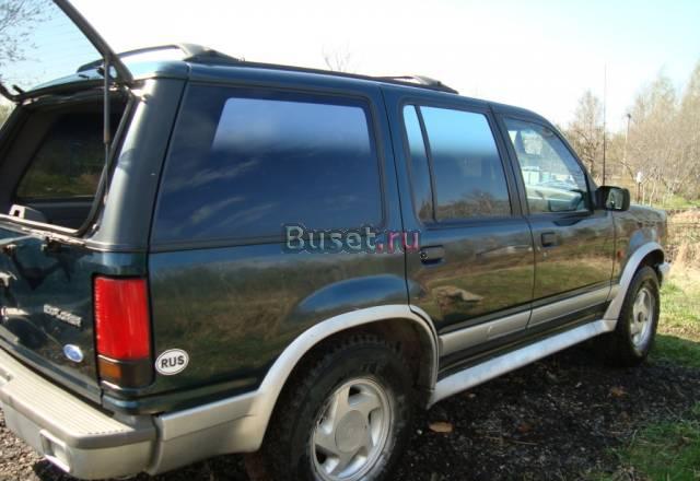 Ford Explorer, 1994 Псков