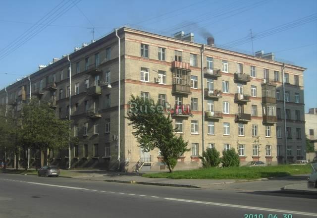 Ул. Двинская д.14 Санкт-Петербург