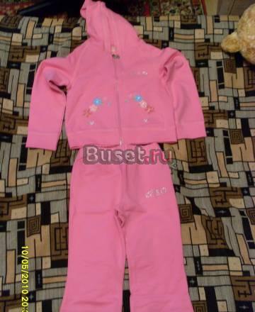 Новый костюм для девочки Москва