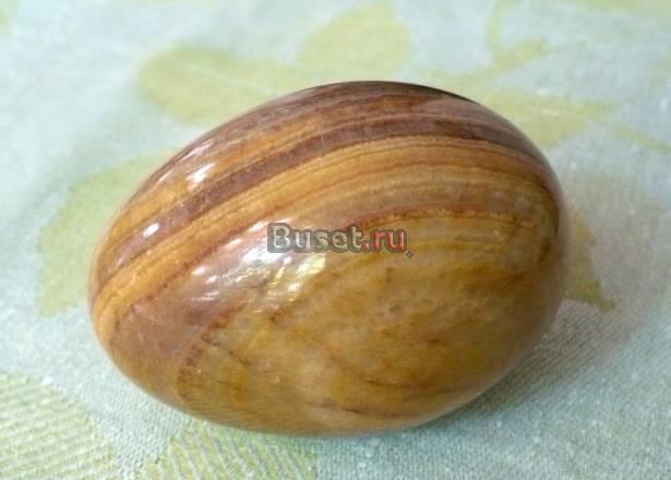 Яйцо из яшмы Москва