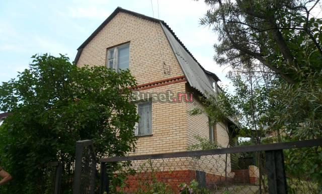 Д.Жуково, СНТ "Радуга", дом 6x9,  6 соток Домодедово