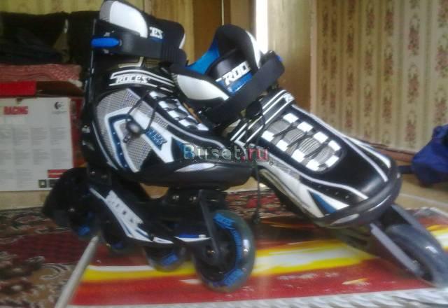 Роликовые коньки roces Москва