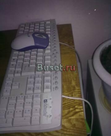 Клавиатура, мышь Хабаровск