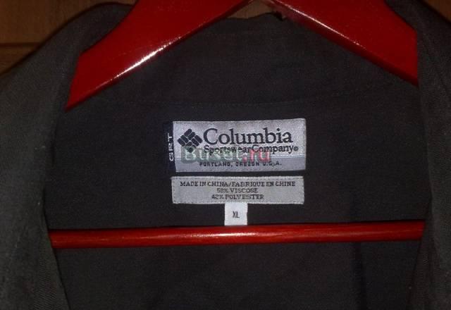 Рубашка Columbia Москва
