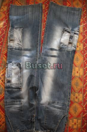 Джинсы Москва