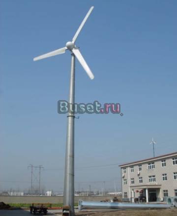 Ветрогенераторы, гидротурбины, гэс в лизинг Казань