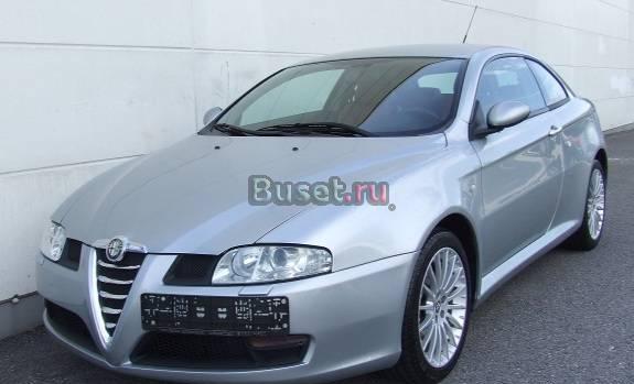 Alfa romeo GT, 2004 Москва