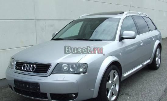 2004 Audi A6 Allroad 4.2 quattro Москва