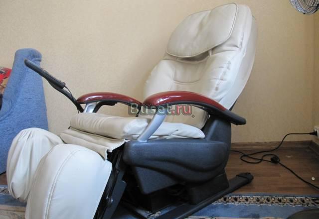 Массажное кресло Москва