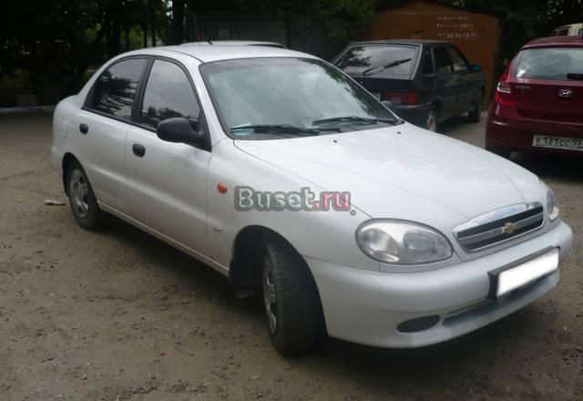 Chevrolet Lanos, 2006 Краснодар