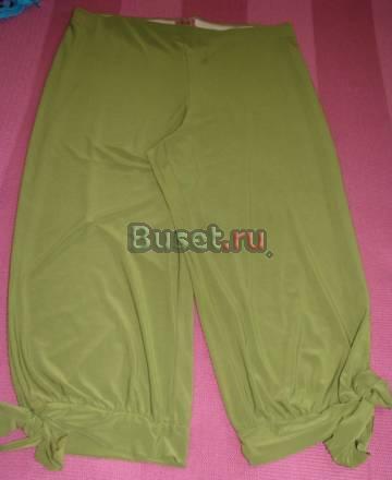 Шаровары-капри р.52-54 Москва