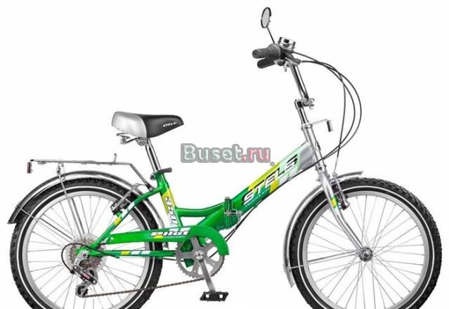 Велосипед stels Pilot 350 (2010) Санкт-Петербург