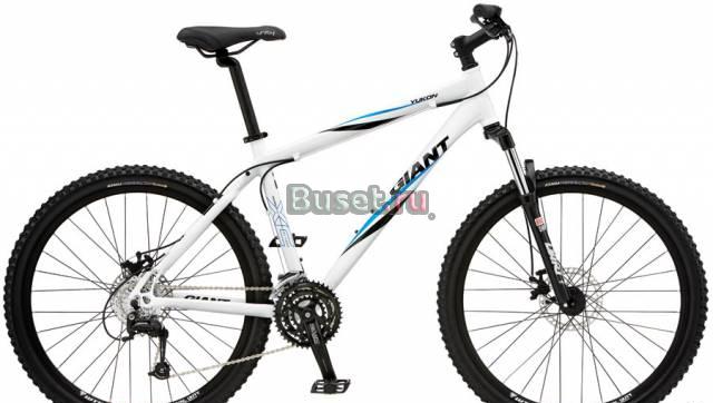Раму Giant Yukon white 18" (M) Москва Москва