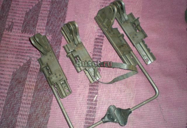 Салазки для передних сидений ВАЗ 2110 в 2109 Москва