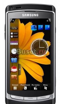 Samsung i8910 Omnia HD 8GB Москва