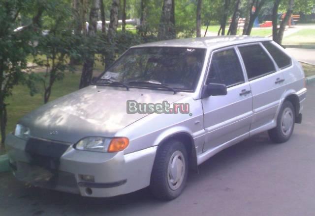 ВАЗ 2114, 2005 Москва